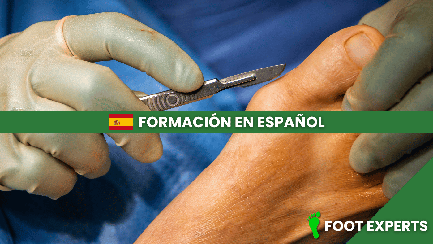 [Español] Foot Experts v.2027