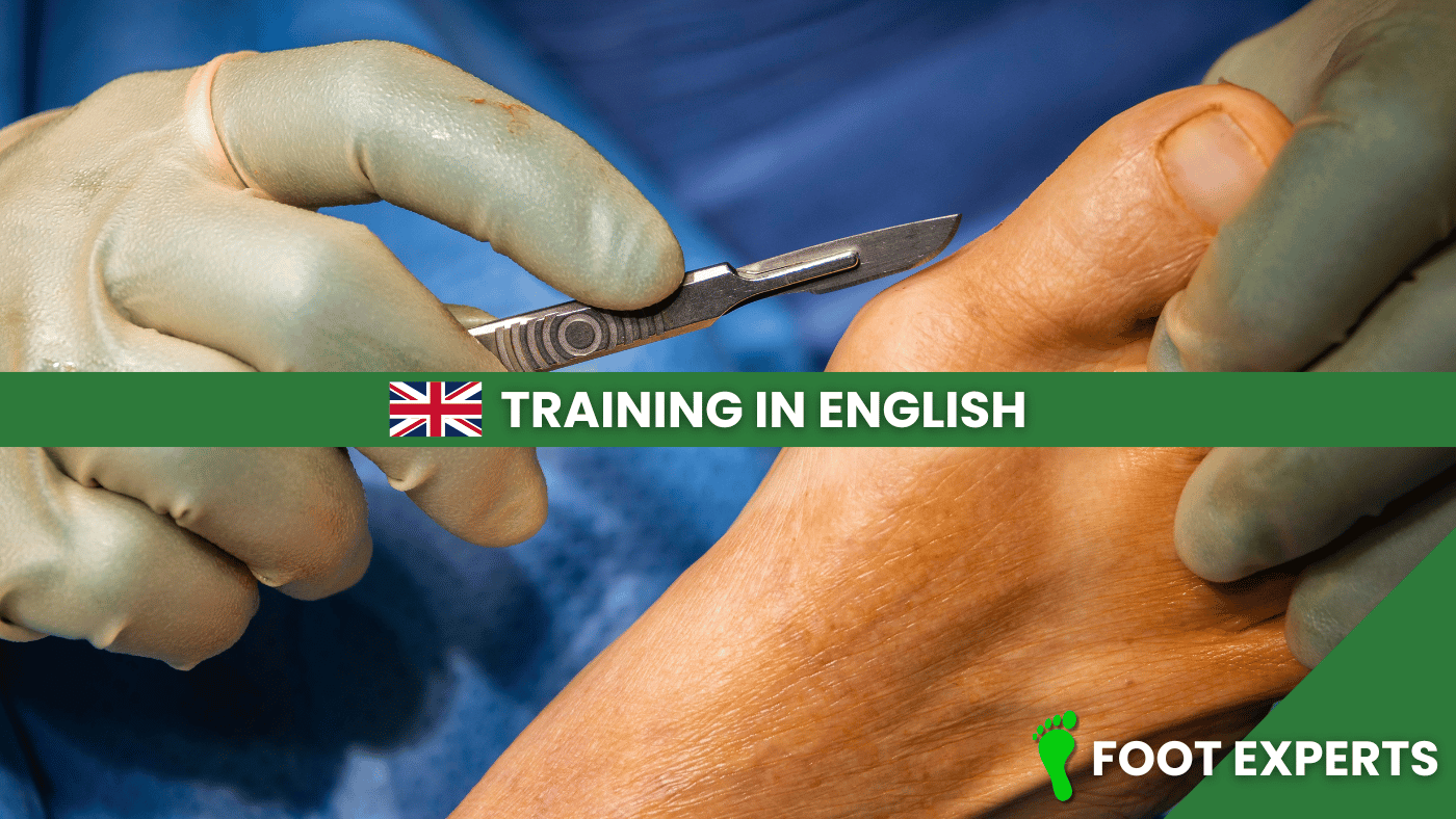 [English] Foot Experts v.2027